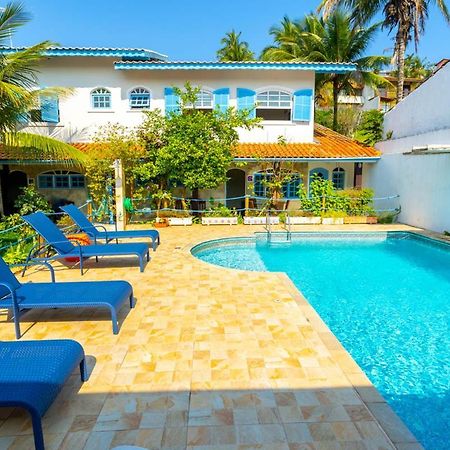 Barlavento Villas Chales Ильябела Экстерьер фото