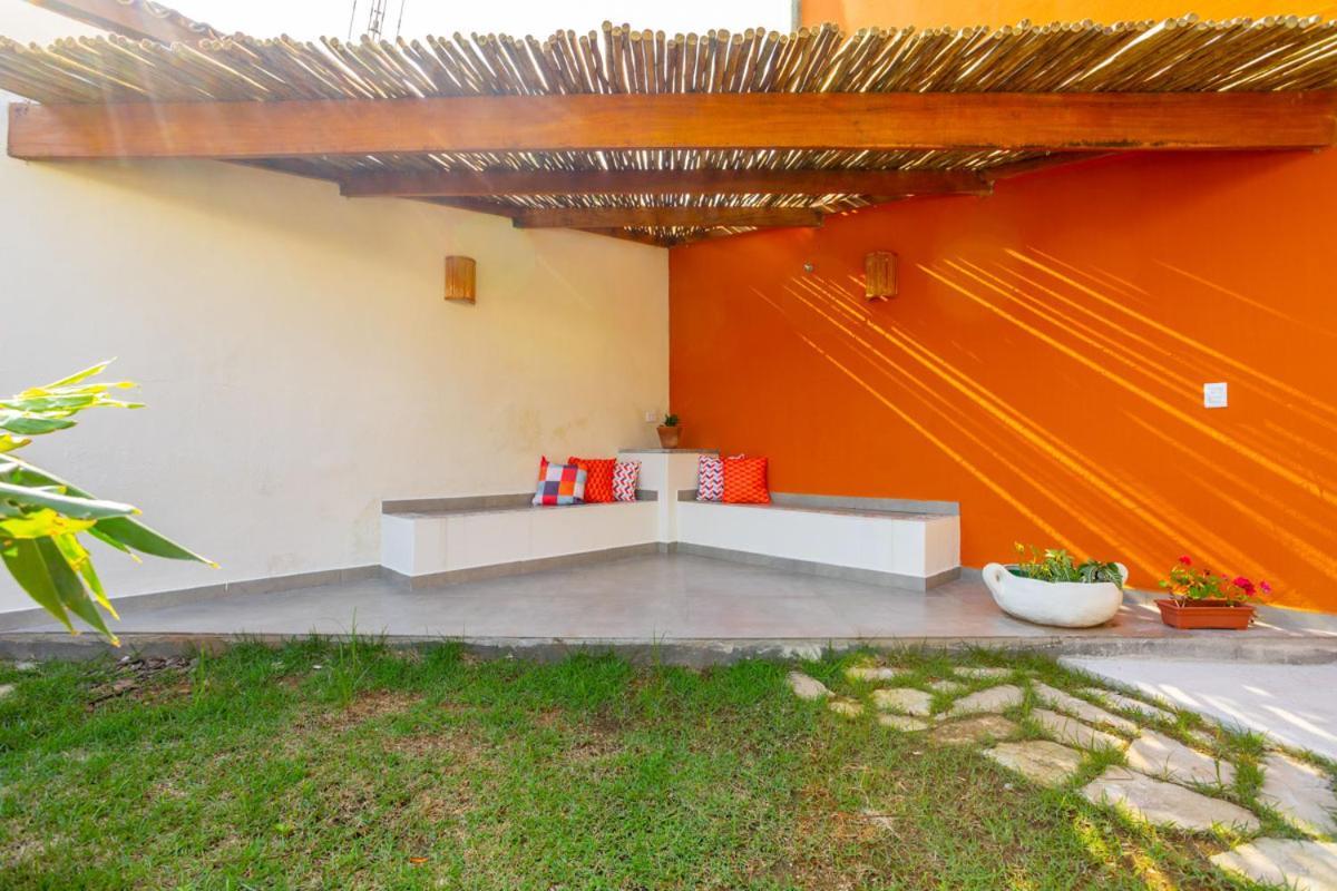 Barlavento Villas Chales Ильябела Экстерьер фото