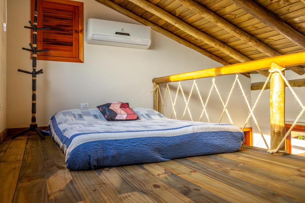 Barlavento Villas Chales Ильябела Экстерьер фото