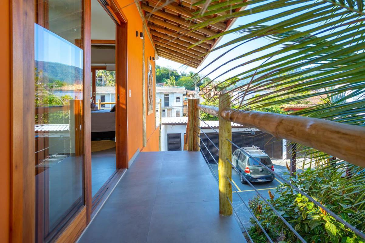 Barlavento Villas Chales Ильябела Экстерьер фото