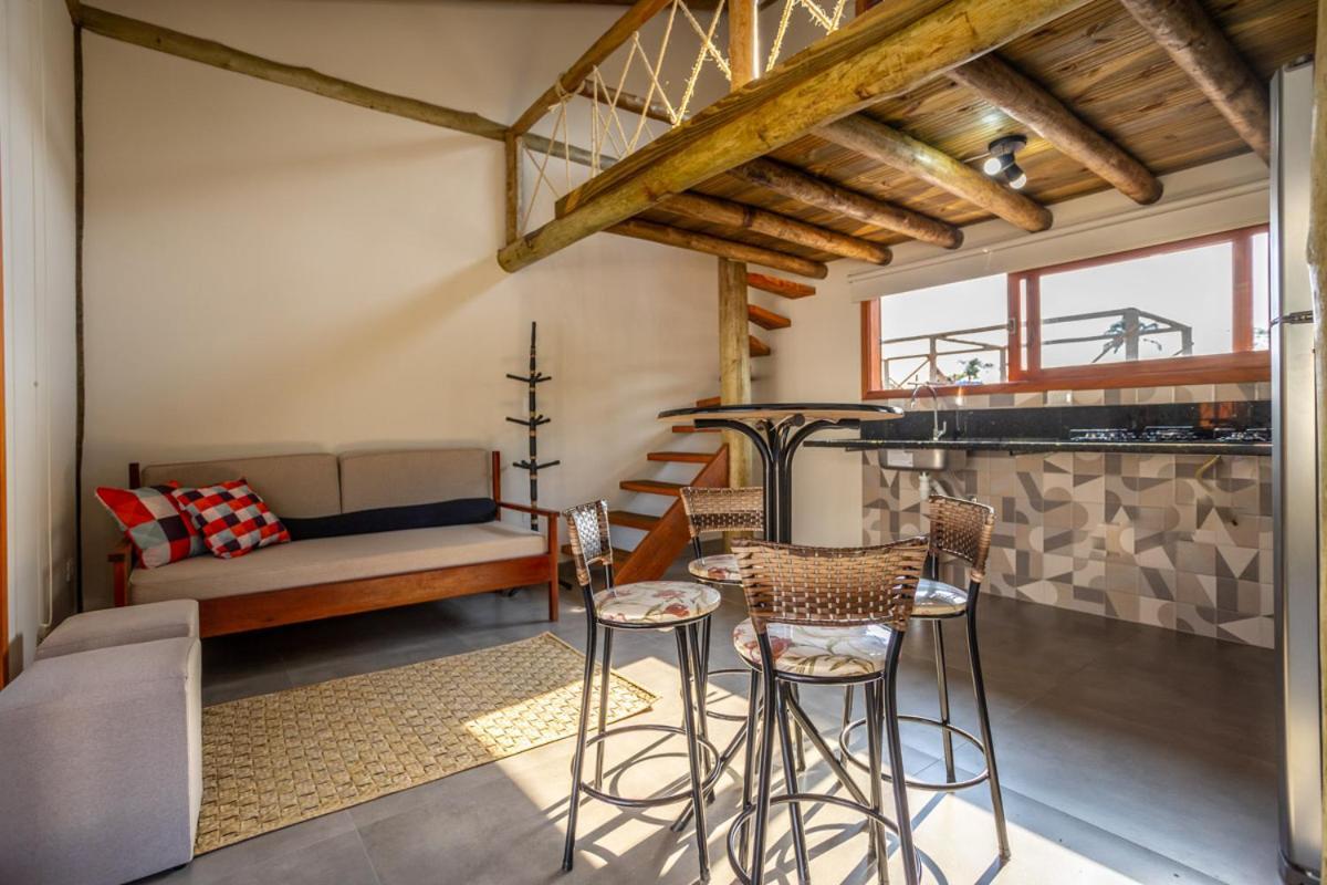 Barlavento Villas Chales Ильябела Экстерьер фото
