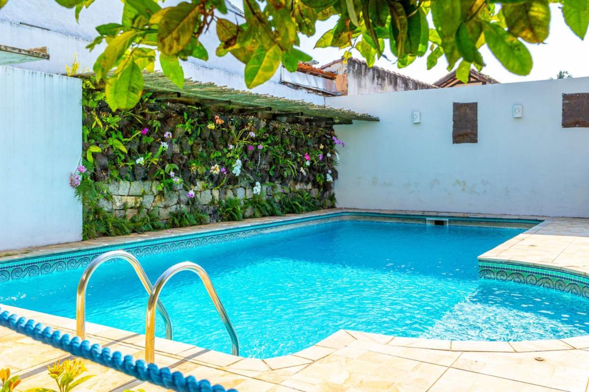 Barlavento Villas Chales Ильябела Экстерьер фото