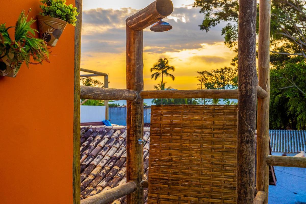 Barlavento Villas Chales Ильябела Экстерьер фото