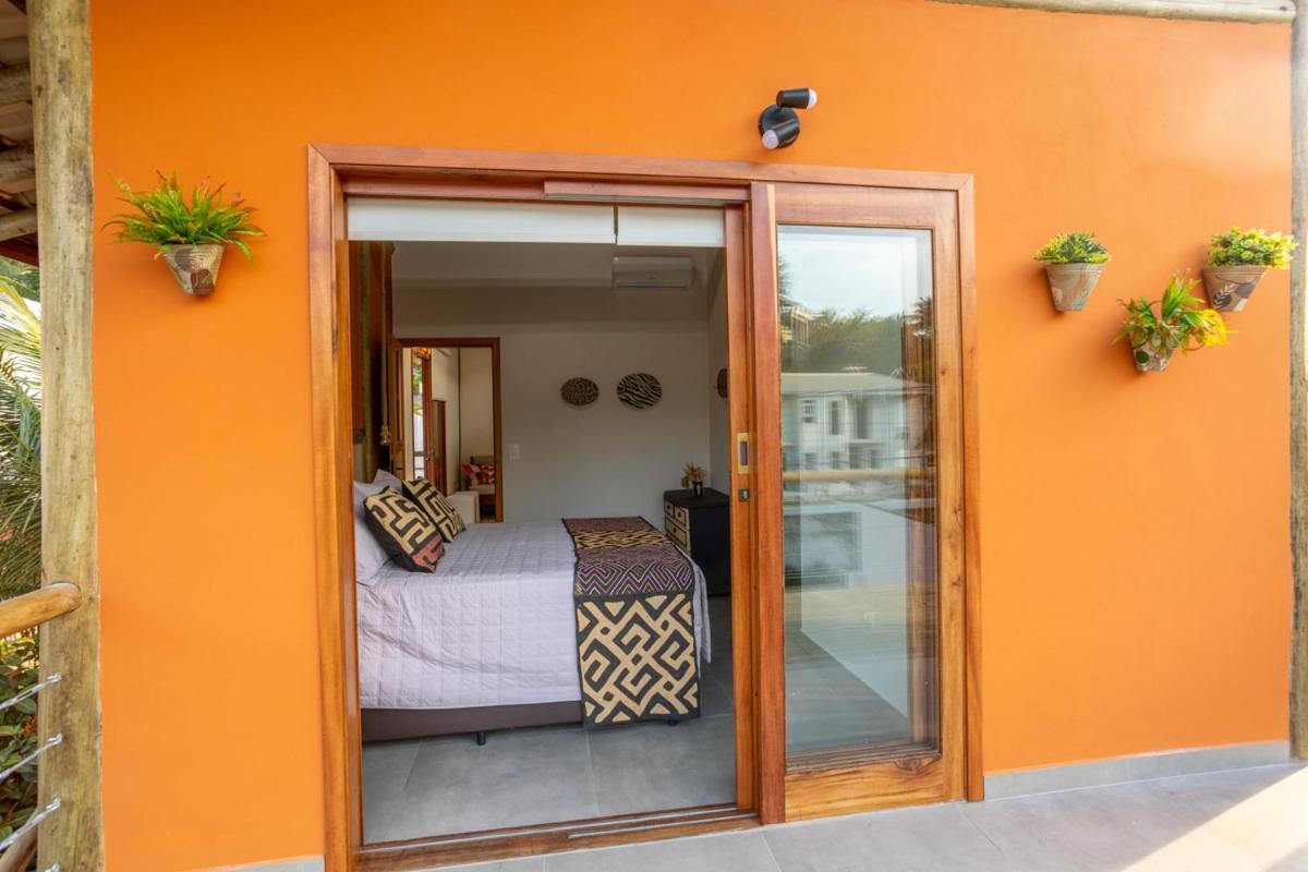 Barlavento Villas Chales Ильябела Экстерьер фото