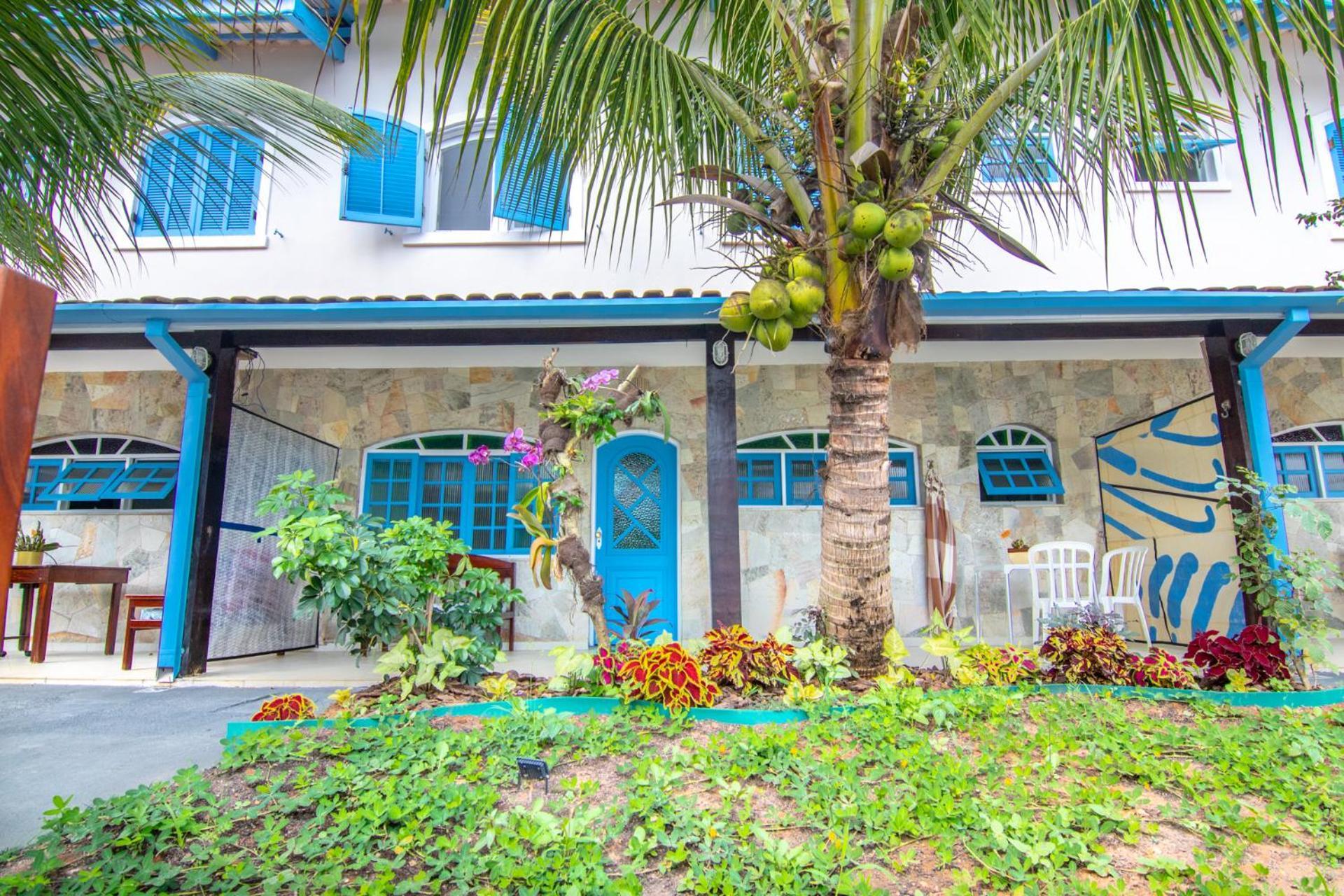 Barlavento Villas Chales Ильябела Экстерьер фото